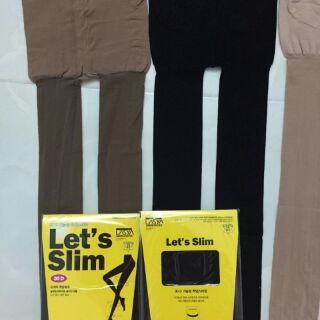 Quần tất Let's Slim 30d