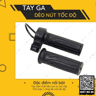 Tay Ga - Tay Ga Dẻo Nút Tốc Độ Mẫu Mới, Dễ Lắp Đặt