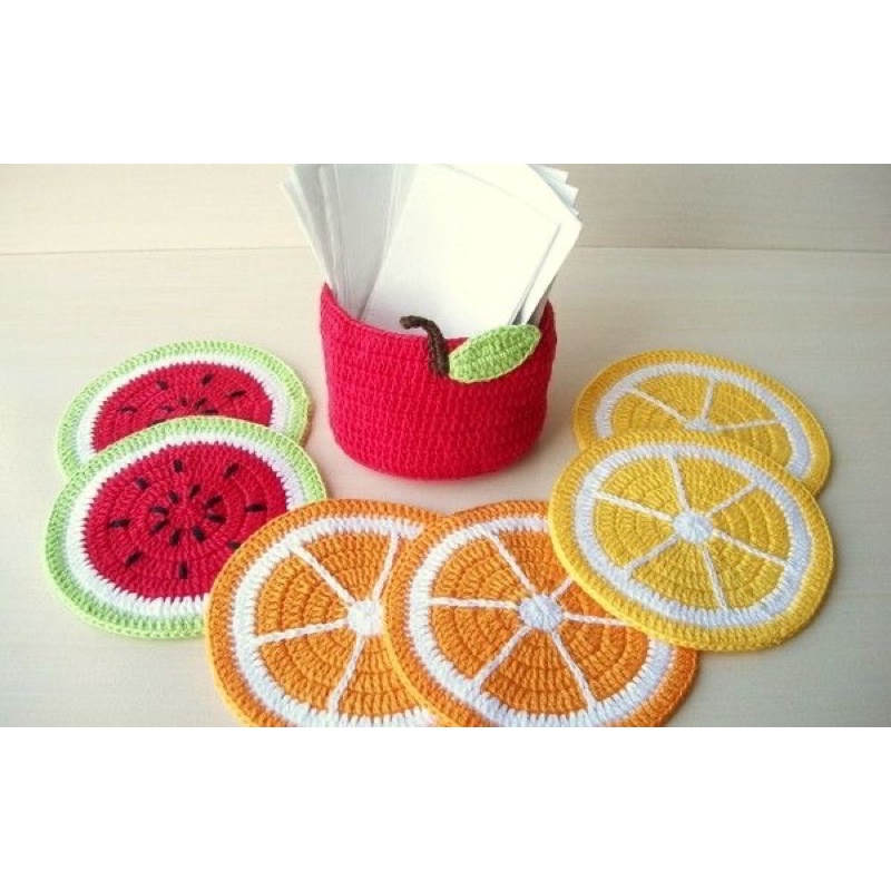 Đế Lót Ly Handmade