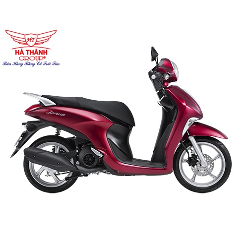 Xe Máy Yamaha Janus Phiên bản tiêu chuẩn