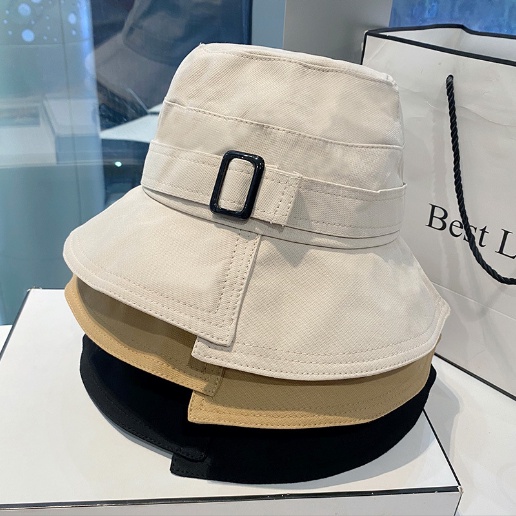 Nón bucket nữ, mũ xô kiểu mới cao cấp phong cách ulzzang hàn quốc mũ nón bucket xinh xắn