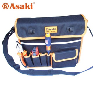 TÚI ĐỒ NGHỀ ASAKI 9988