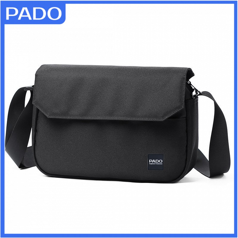 Túi Đeo Chéo Unisex Mini Phong Cách Hàn Quốc PADO P473D