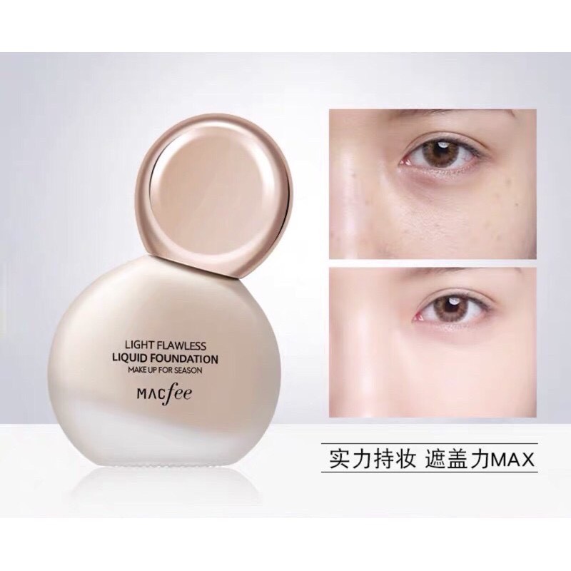 💥HÀNG CHÍNH HÃNG💥Kem nền Macfee quầng thâm mắt, nám, tàn nhang, vết thâm đều biến mất | BigBuy360 - bigbuy360.vn