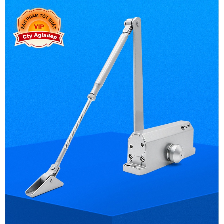 Tay đẩy hơi, Tay co thủy lực cho cửa thoát hiểm chống cháy GETUME