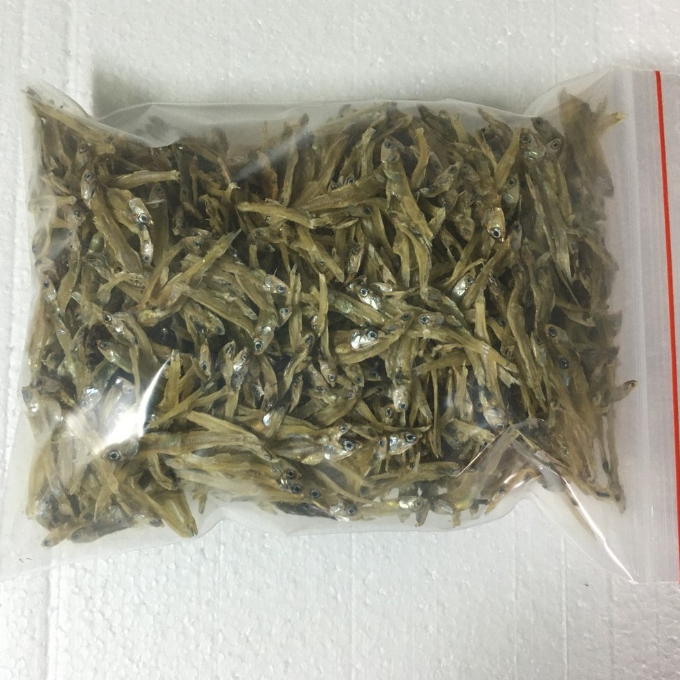 200gr Cá cơm khô, thơm ngon, sạch 100% – Đặc sản Huế