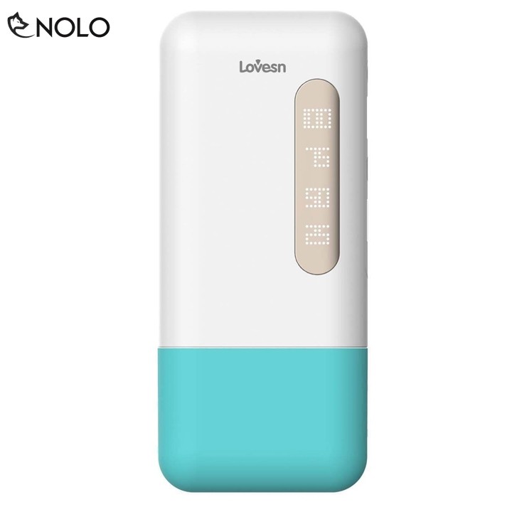 Pin Sạc Dự Phòng Lovesn Model P311 Dung Lượng 11000mah Cao Cấp