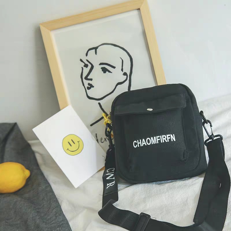 Túi đeo chéo thời trang Chaomfiren