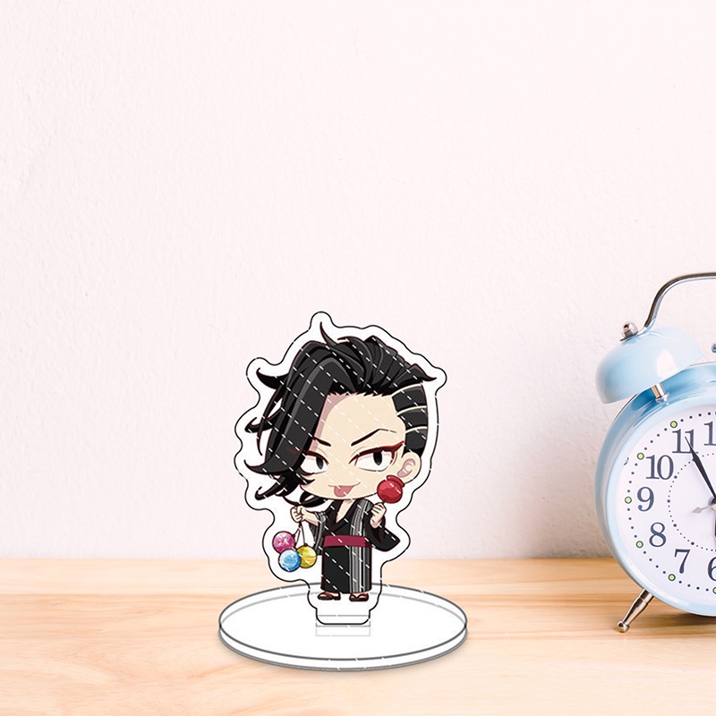 Mô hình đứng để bàn trang trí từ nhựa acrylic hình nhân vật anime tokyo revengers