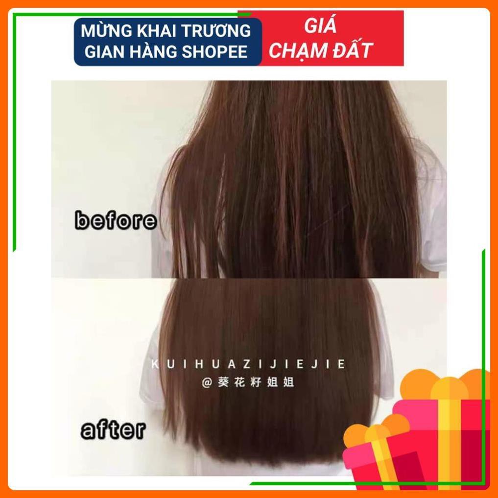 FREESHIP - Tinh dầu dưỡng tóc uốn, dưỡng tóc khô xơ, tóc nhuộm Jckoo giúp giữ nếp, tạo nếp, phục hồi hư tổn | BigBuy360 - bigbuy360.vn