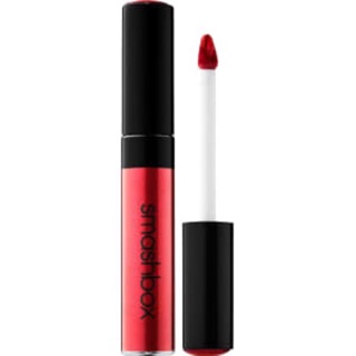 Son kem kim tuyến nhũ Smashbox Be Legendary Liquid Lip Crimson Chrome 5ml