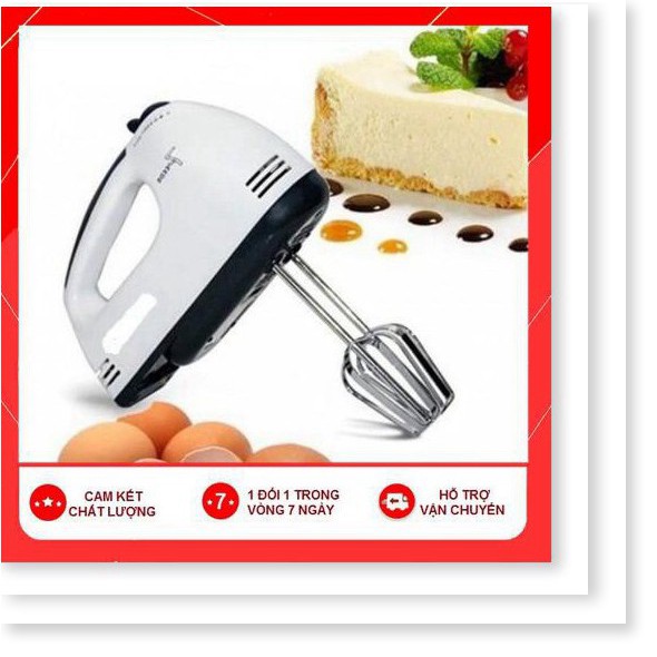 💥💥Máy đánh trứng cầm tay 7 tốc độ công suất 180W💥SIÊU HOT💥