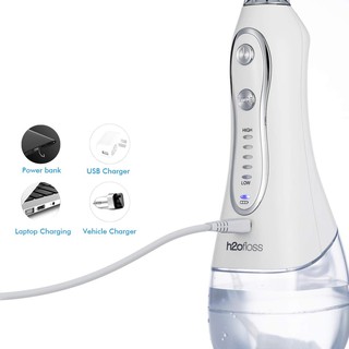 Máy tăm nước Cầm Tay H2OFLOSS HF6