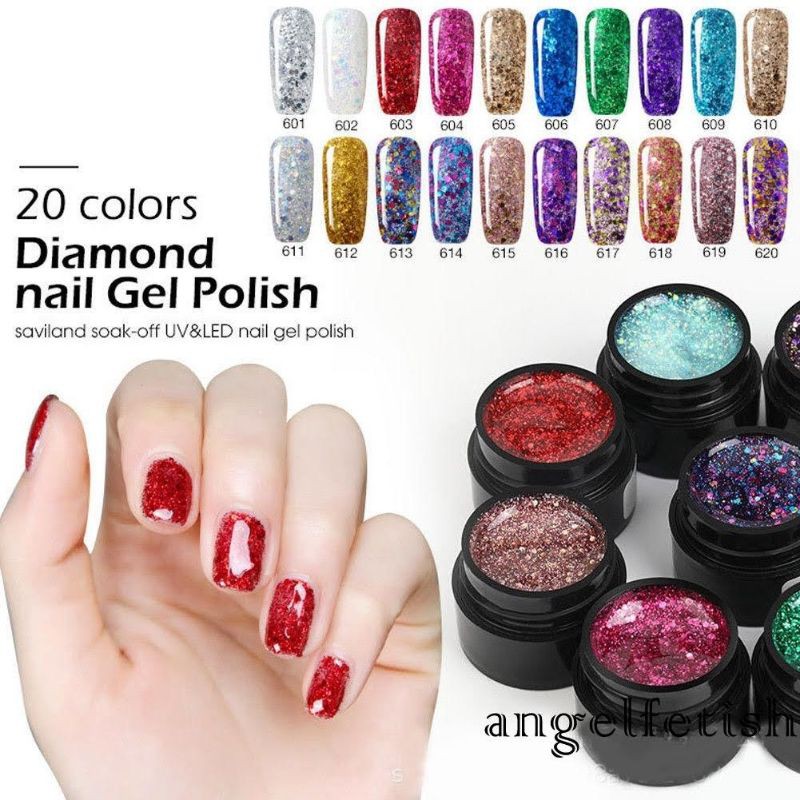 Sơn gel cạo cấp # vân đá bạc