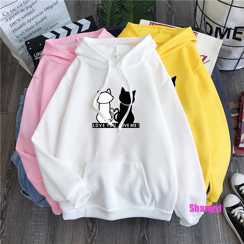 áo thun nữ cổ tròn ngắn tay thời trang
áo hoodie tay dài plus size