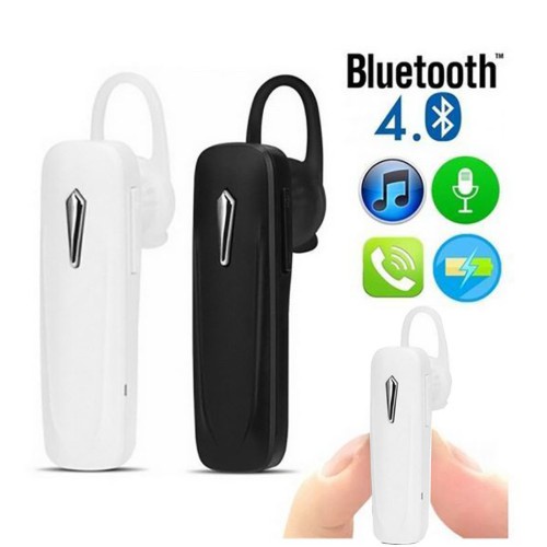 Tai Nghe 1 Bên Không Dây Kết Nối Bluetooth 4.0, Có Míc Đàm Thoại (Bảo Hành 6 Tháng) - TuHaiStore