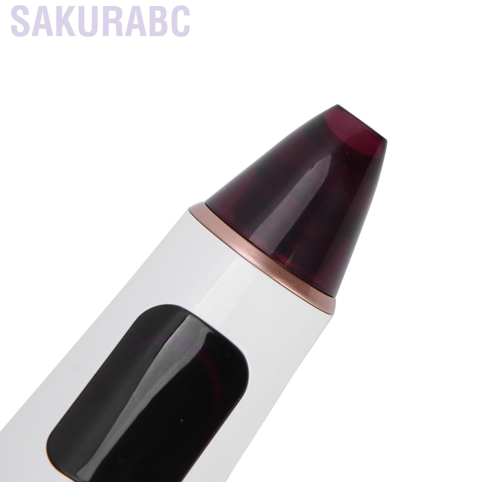 Sakurabc 720P Visible Blackhead Vacuum Cleaner Extractor USB Pore Device