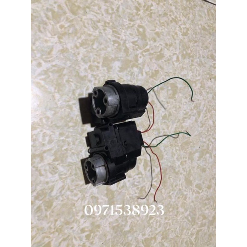 Motor gập gương kia morning K3 careto
