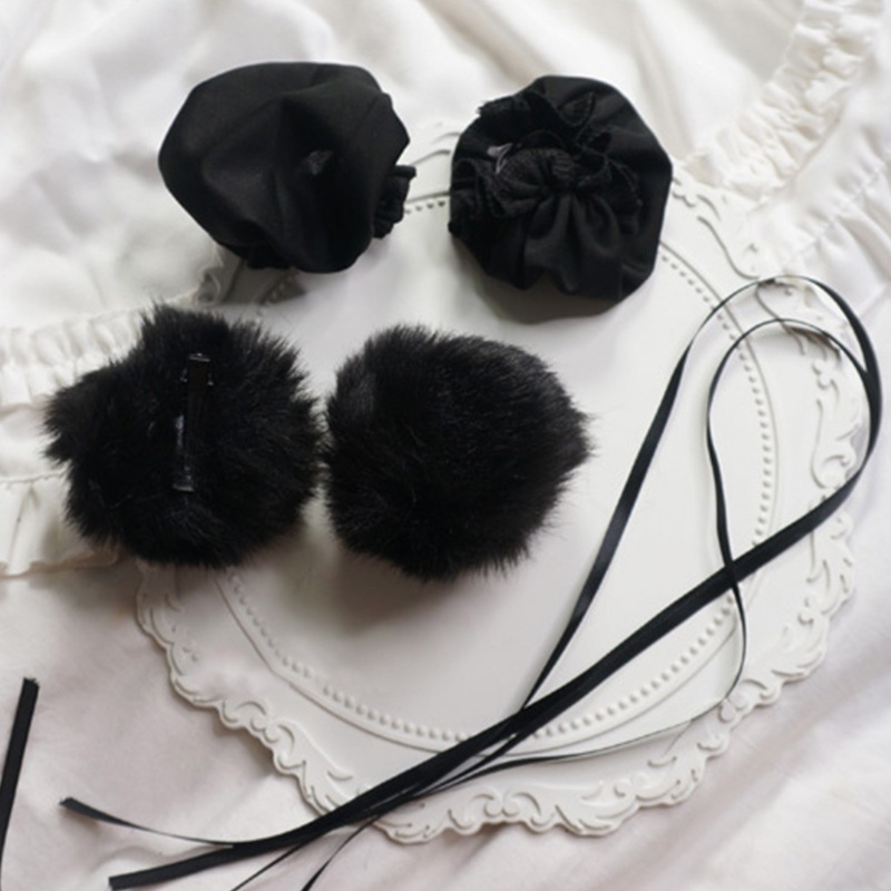 Phụ Kiện Tóc Giả Phong Cách Trung Hoa Cổ Điển