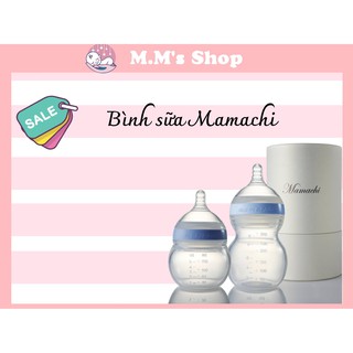 Bình sữa Mamachi cao cấp Hàn quốc