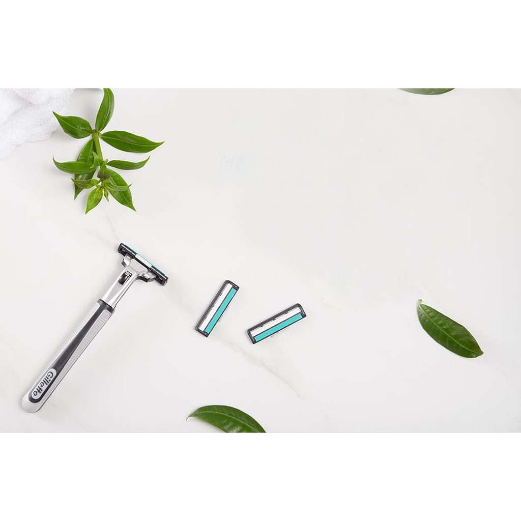 Dao Cạo Gillette Vector