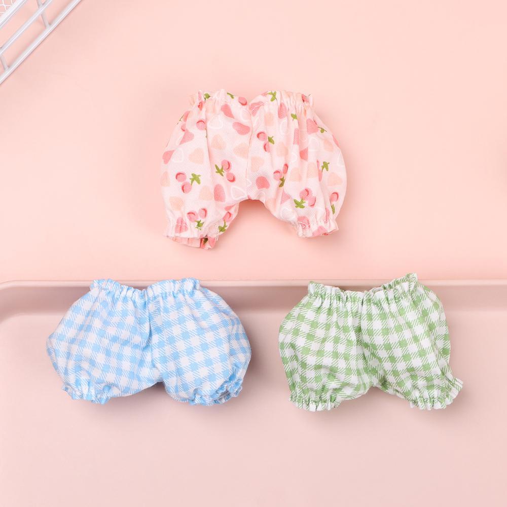 Quần Short Thiết Kế Xinh Xắn Thời Trang Cho Búp Bê