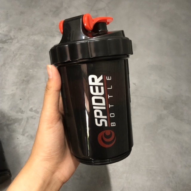 Bình lắc shaker tập GYM 500ML