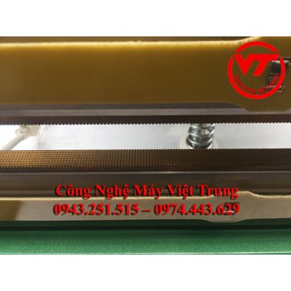 Máy ép túi nilon M5-300 chân thấp (VT-HT14)