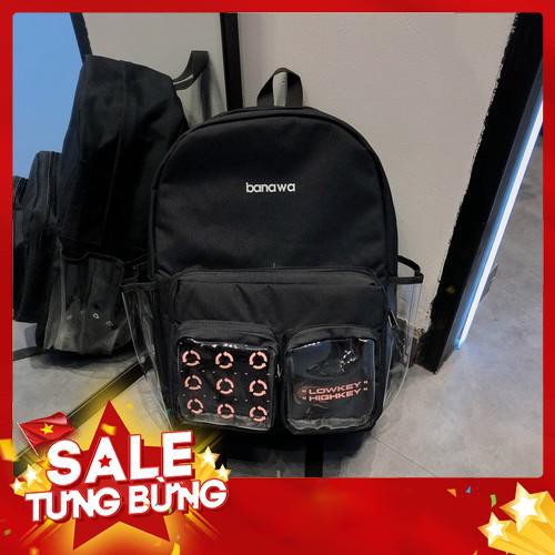 BALO BANAWA LOWKEY UNISEX (ẢNH/ VIDEO THẬT)