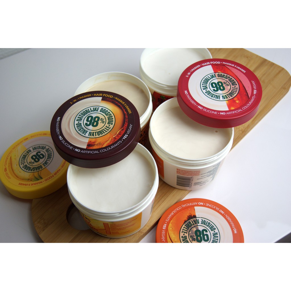 Kem ủ và dưỡng tóc đa công dụng Garnier Fructis Hair Food Mask
 | BigBuy360 - bigbuy360.vn