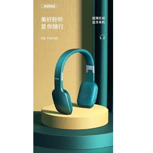 TAI NGHE BLUETOOTH CHỤP TAI REMAX RB - 700HB