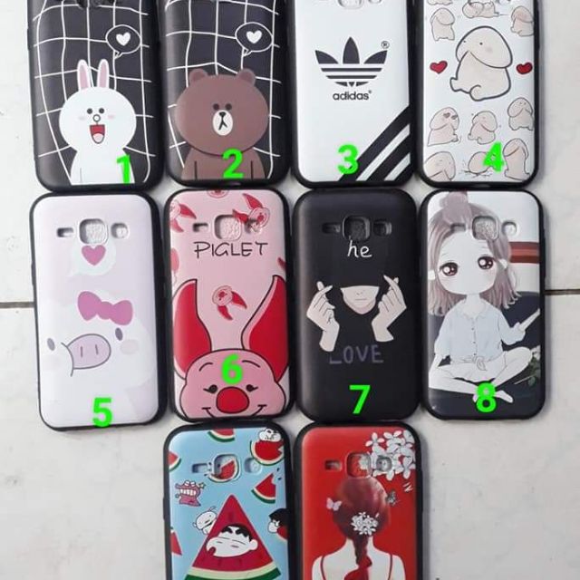 Ốp lưng samsung j1 2015