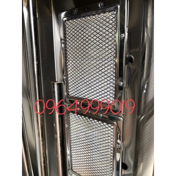 Đầu đốt lò nướng bánh mì doner kebab- gía 1 bát