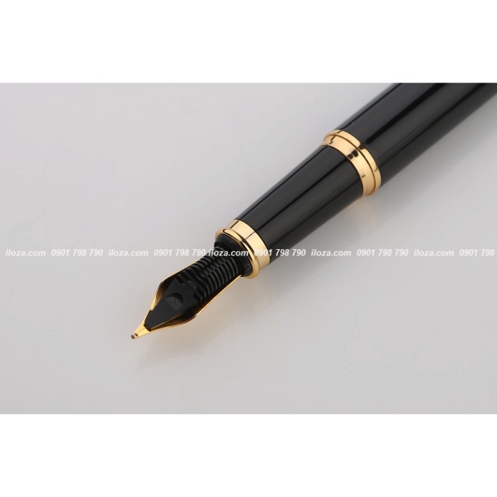 BÚT KÝ PICASSO PS-902 - NGÒI MÁY - MÀU ĐEN -ND