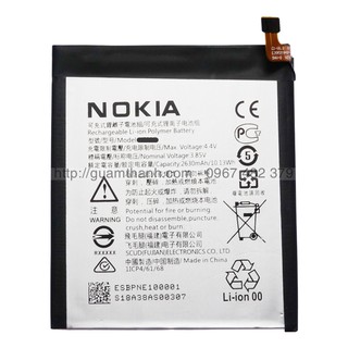 Pin nokia 3 ta1020 ta1032 dung lượng 2630mah