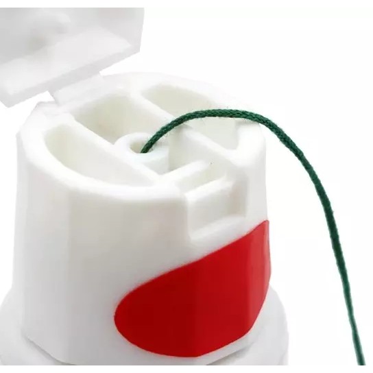 Hộp chỉ nha khoa cotton chăm sóc răng miệng