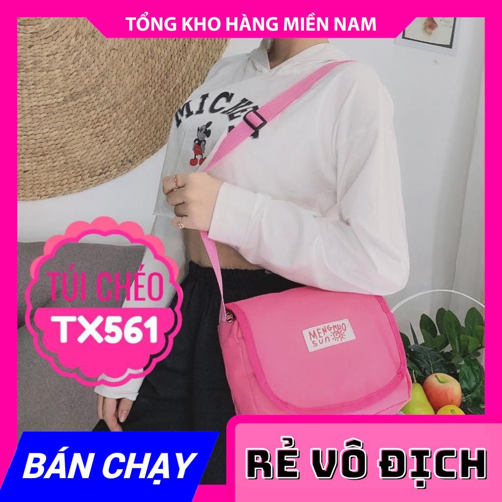 TÚI ĐEO CHÉO BỐ XINH XẮN TX561 ⚡FREESHIP⚡100% ẢNH THẬT⚡ CHUYÊN SỈ - GIÁ TỐT  MY