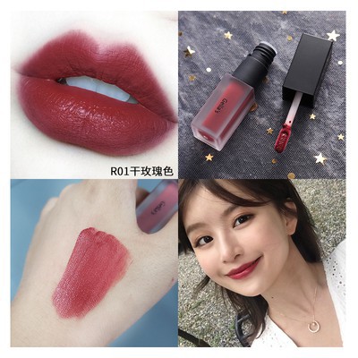 💕Son kem lì lên màu cực chuẩn và đều màu Gella Son lì Son bóng | BigBuy360 - bigbuy360.vn