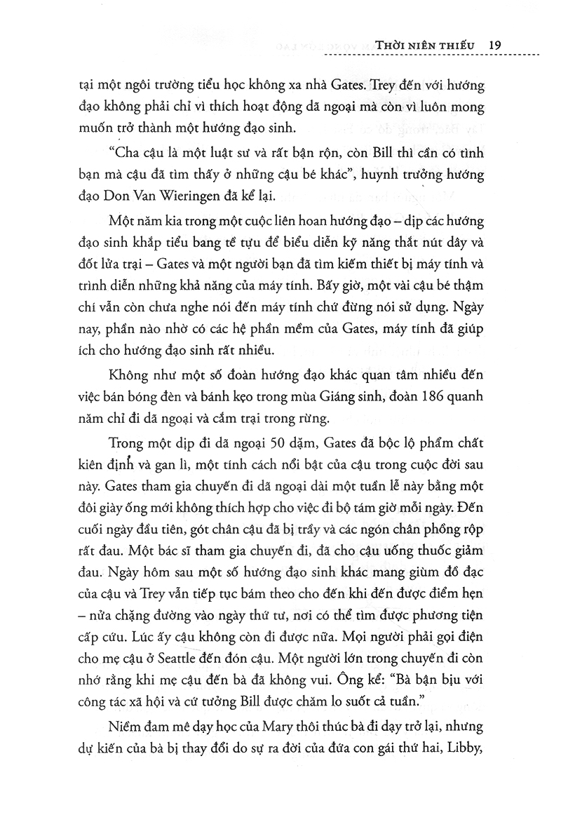 Sách - Bill Gates: Tham Vọng Lớn Lao Và Quá Trình Hình Thành Đế Chế Microsoft (Tái Bản 2017)