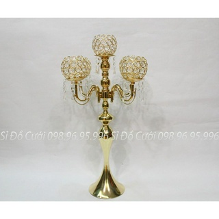 Chân nến 5 đầu - cn173