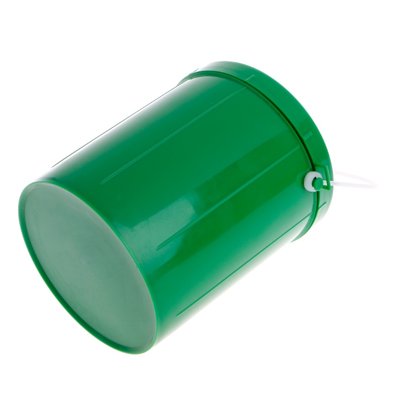 Xô Đựng Mồi Câu Cá Sâu Bướm Từ Trái Đất Thoáng Khí