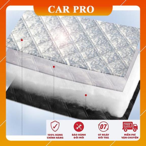 Bạt che nắng kính lái ô tô - tấm chắn nắng cách nhiệt chống nóng hiệu quả- CAR PRO | BigBuy360 - bigbuy360.vn