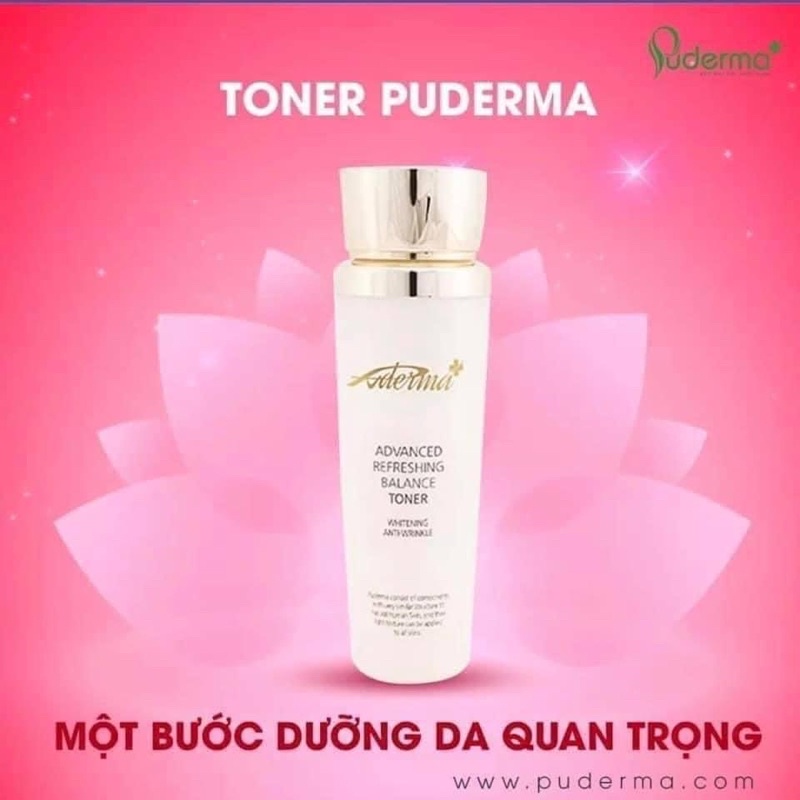toner puderma