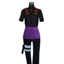 Trang phục cosplay Inojin Yamanaka trong Boruto: Naruto Next Generations