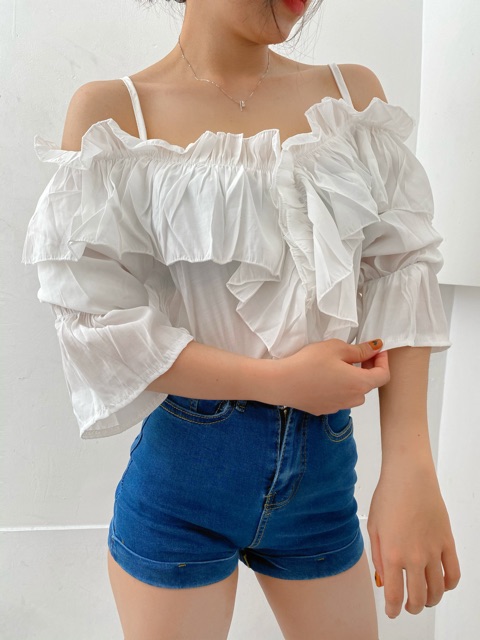 Quần short Magic