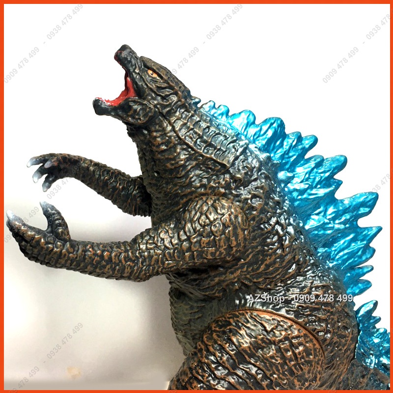 Mô Hình Khủng Long Godzilla Legendary - Cao 16cm và 24cm