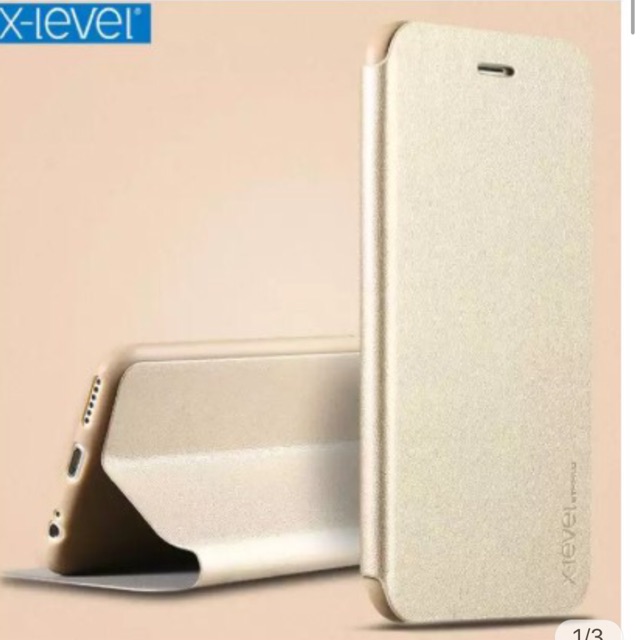 Bao da Fib hiệu Xlevel iPhone 7+/8plus