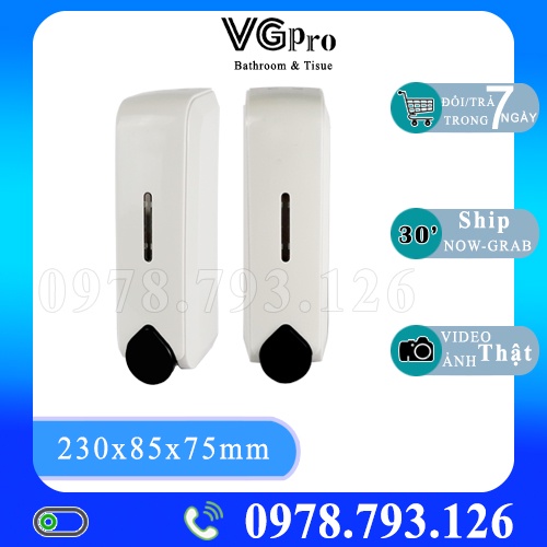 Bình Đựng Nước Rửa Tay Treo Tường VGpro 8841 Giá Rẻ