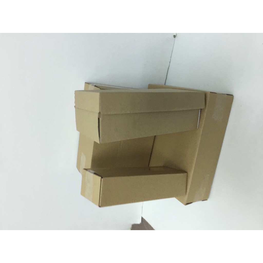 Hộp carton 10x10x8, số lượng: (85 hộp)_Phương Ngân carton