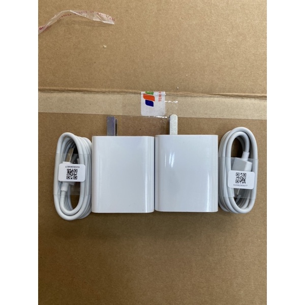 xạc xiaomi 27W zin cty